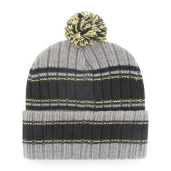 NFL New Orleans Saints '47 Rexford Cuffed Knit Hat with Pom