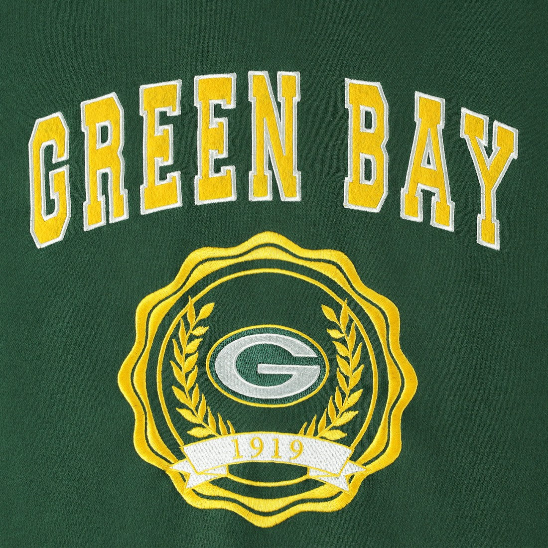 NFL Green Bay Packers Tommy Hilfiger Women's Becca Drop Shoulder Pullover Hoodie