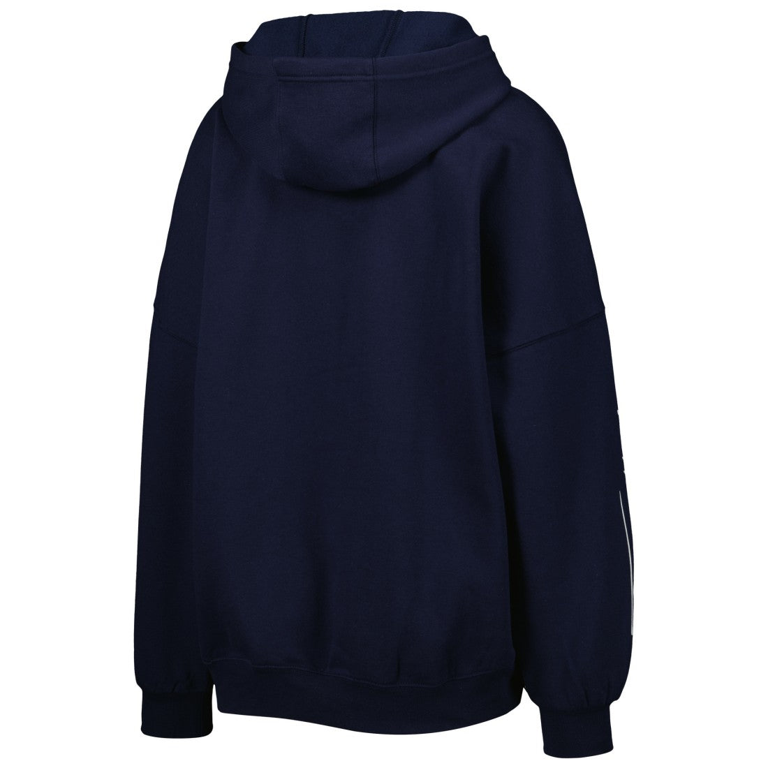 NFL Tennessee Titans Tommy Hilfiger Women's Becca Drop Shoulder Pullover Hoodie