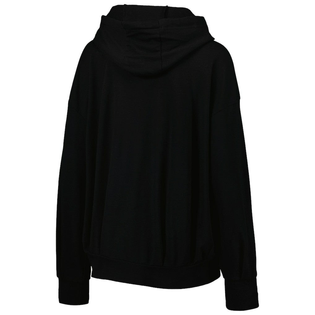 NFL Carolina Panthers MSX by Michael Strahan Women's Emerson Lightweight Full-Zip Hoodie