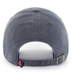 Boston Red Sox Youth Vintage Clean Up Adjustable Hat - Navy | 47 brand
