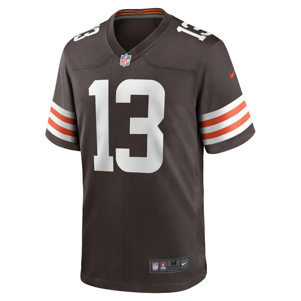 NFL Cleveland Browns Corey Bojorquez  Game Jersey