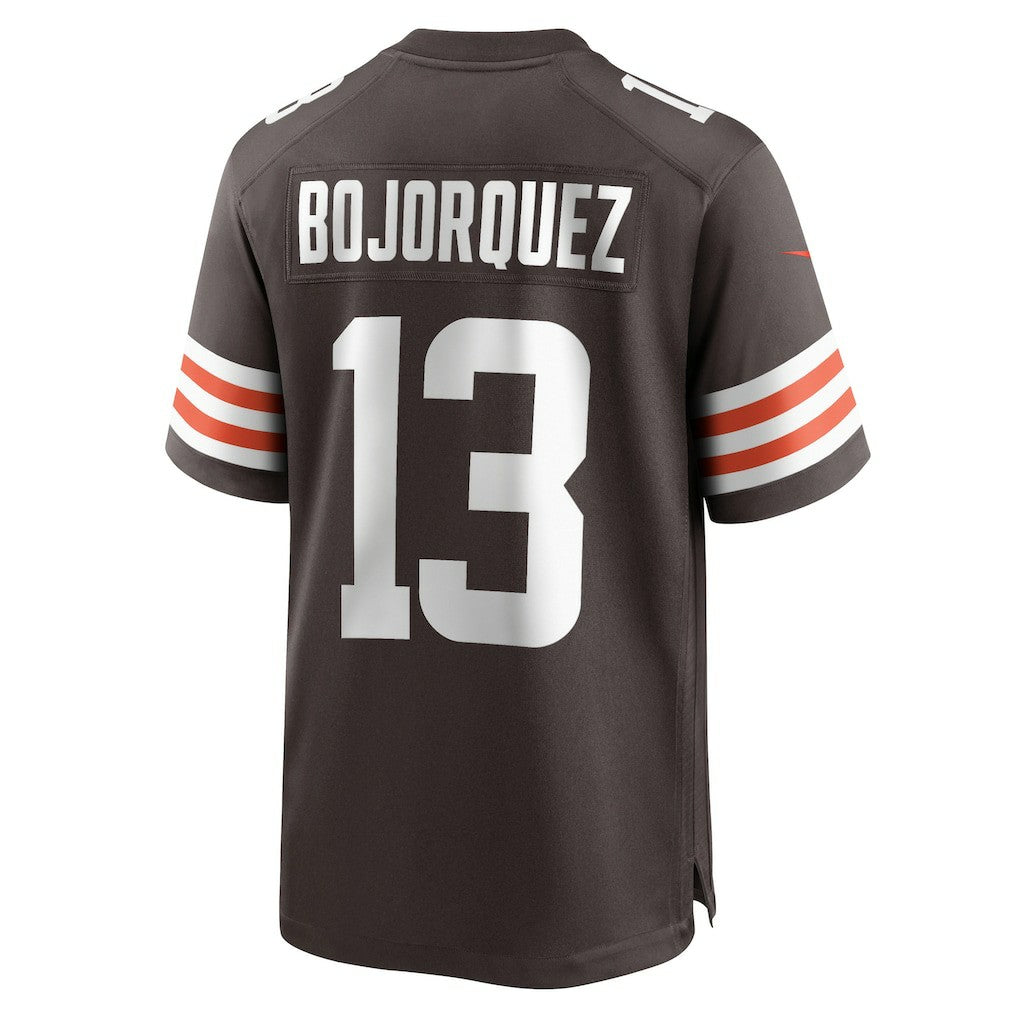 NFL Cleveland Browns Corey Bojorquez  Game Jersey