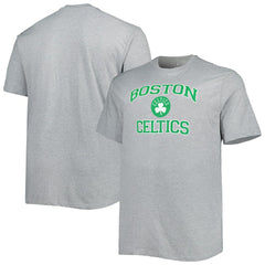 Boston Celtics Big & Tall Heart & Soul T-Shirt - Black discount