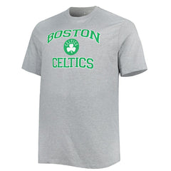 Boston Celtics Big & Tall Heart & Soul T-Shirt - Black discount