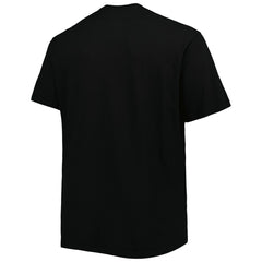 Toronto Raptors Big & Tall Heart & Soul T-Shirt - Black discount