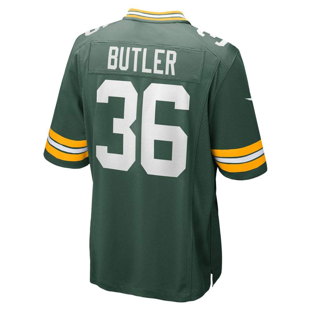 NFL Green Bay Packers LeRoy Butler  Retired Player Game Jersey