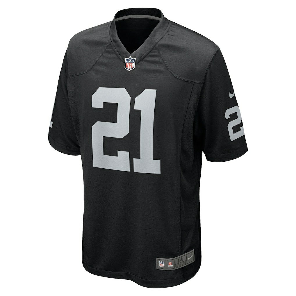 NFL Las Vegas Raiders Cliff Branch  Retired Player Game Jersey