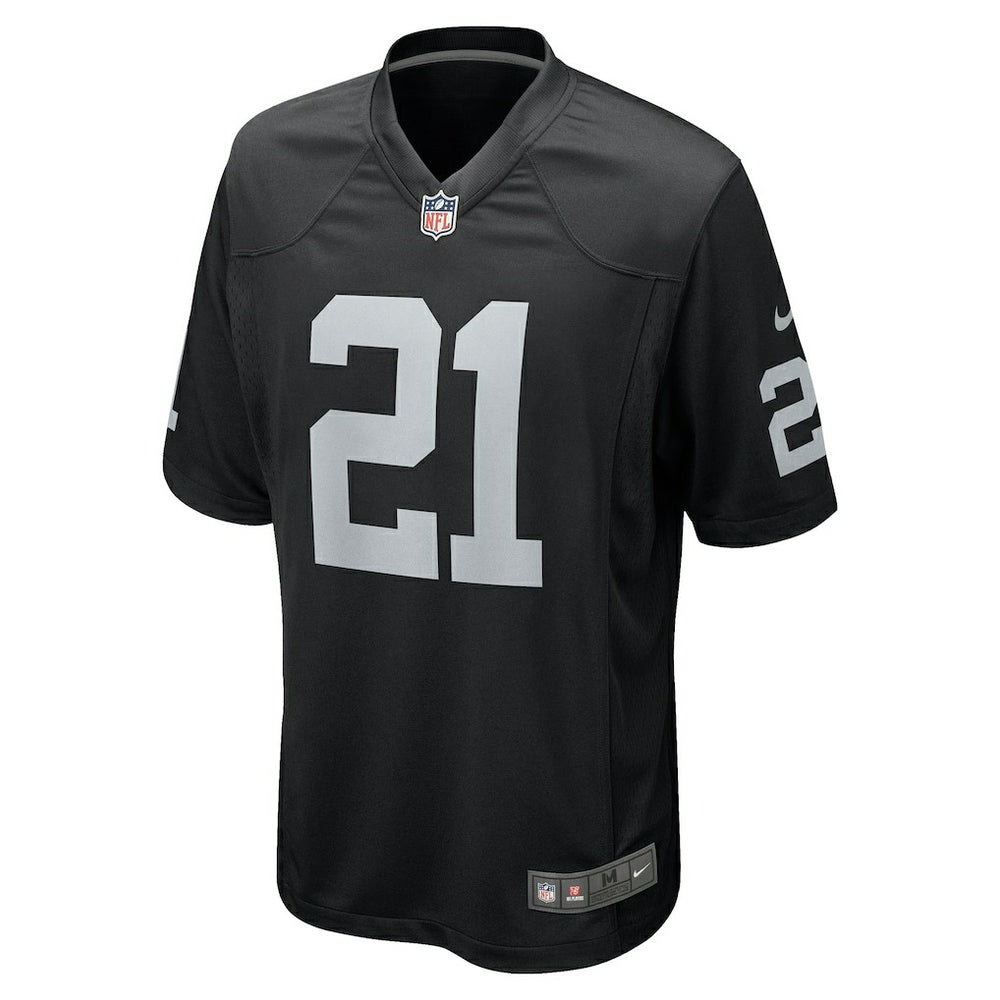 NFL Las Vegas Raiders Cliff Branch  Retired Player Game Jersey