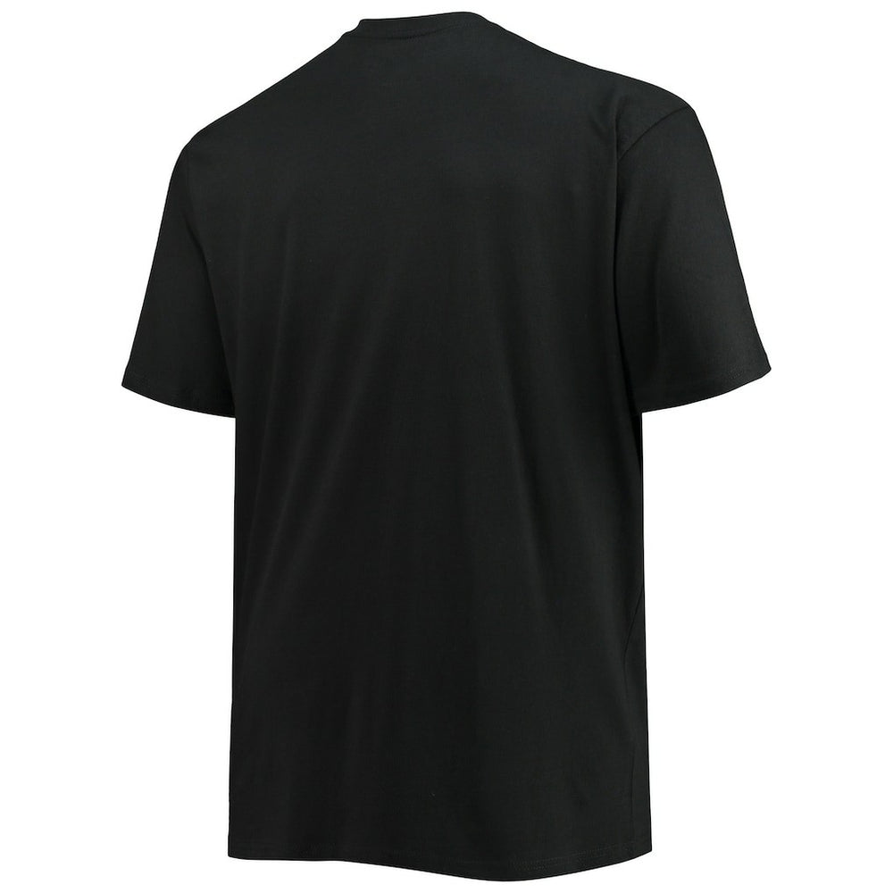 Atlanta Hawks Big & Tall Pop T-Shirt - Black discount
