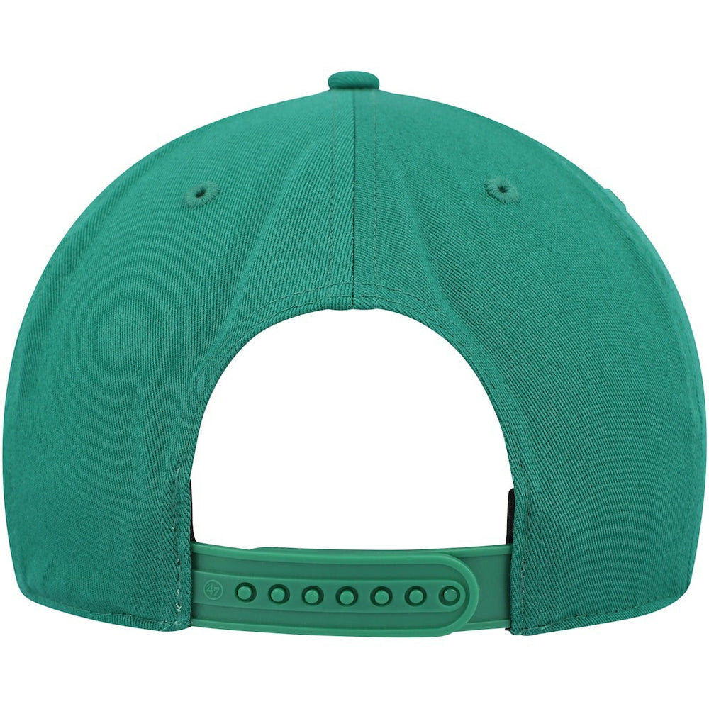Boston Celtics '47 Hitch Snapback Hat - Kelly Green | 47 brand sale