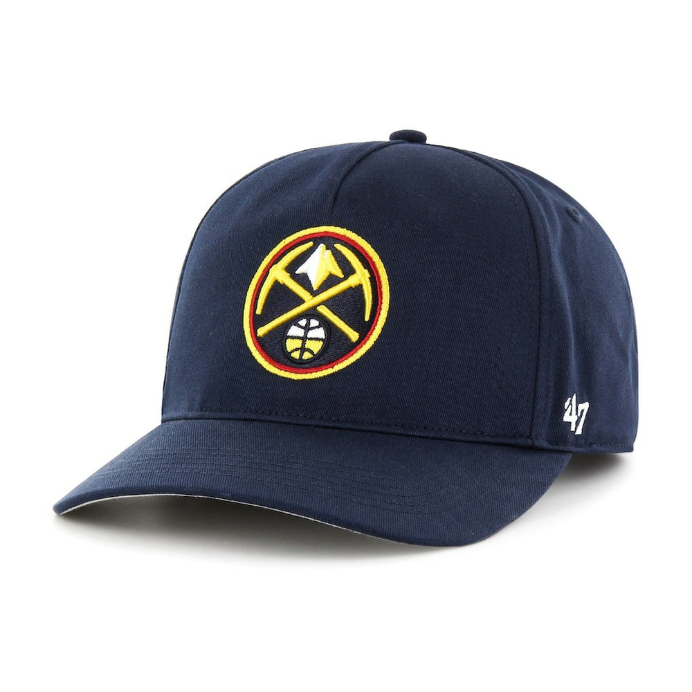 Denver Nuggets '47 Hitch Snapback Hat sale - Navy | 47 brand sale