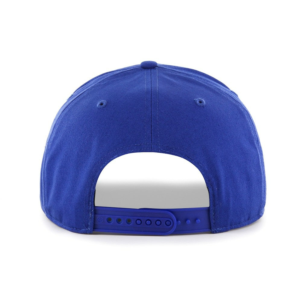 Philadelphia 76ers '47 Hitch Snapback Hat - Royal | 47 brand shop