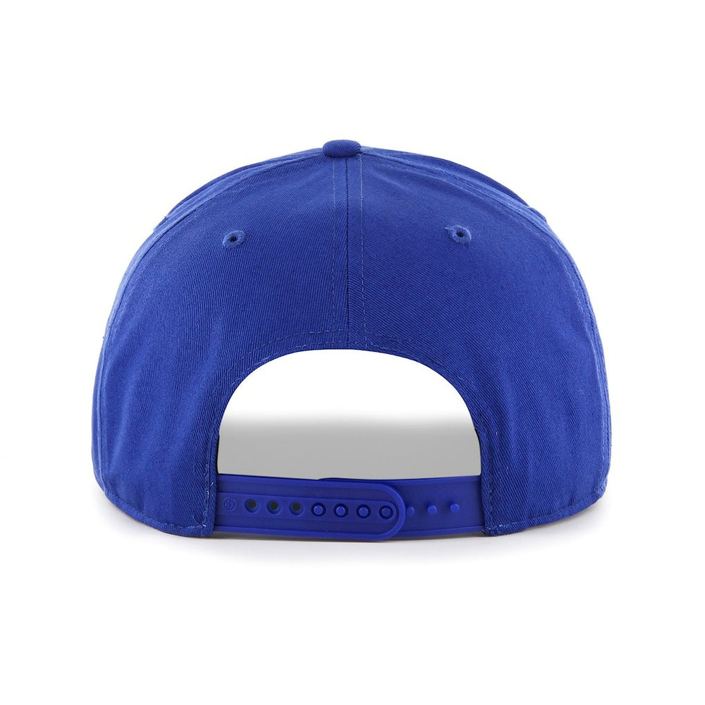 Philadelphia 76ers '47 Hitch Snapback Hat - Royal | 47 brand shop