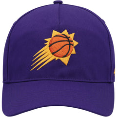 Phoenix Suns '47 Hitch Snapback Hat - Purple | 47 brand cheap