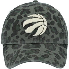 Toronto Raptors '47 Women's Bagheera Clean Up Adjustable Hat - Green | 47 brand outlet