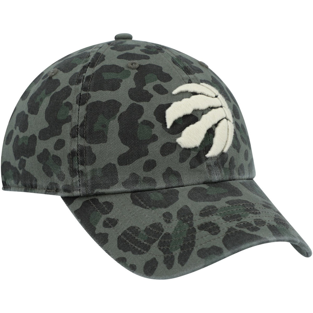 Toronto Raptors '47 Women's Bagheera Clean Up Adjustable Hat - Green | 47 brand outlet