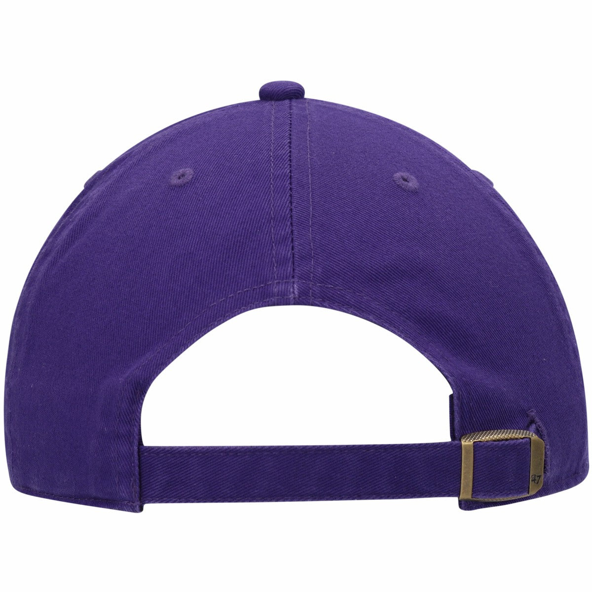 Phoenix Suns '47 Clean Up Wordmark Adjustable Hat - Purple | 47 brand sale