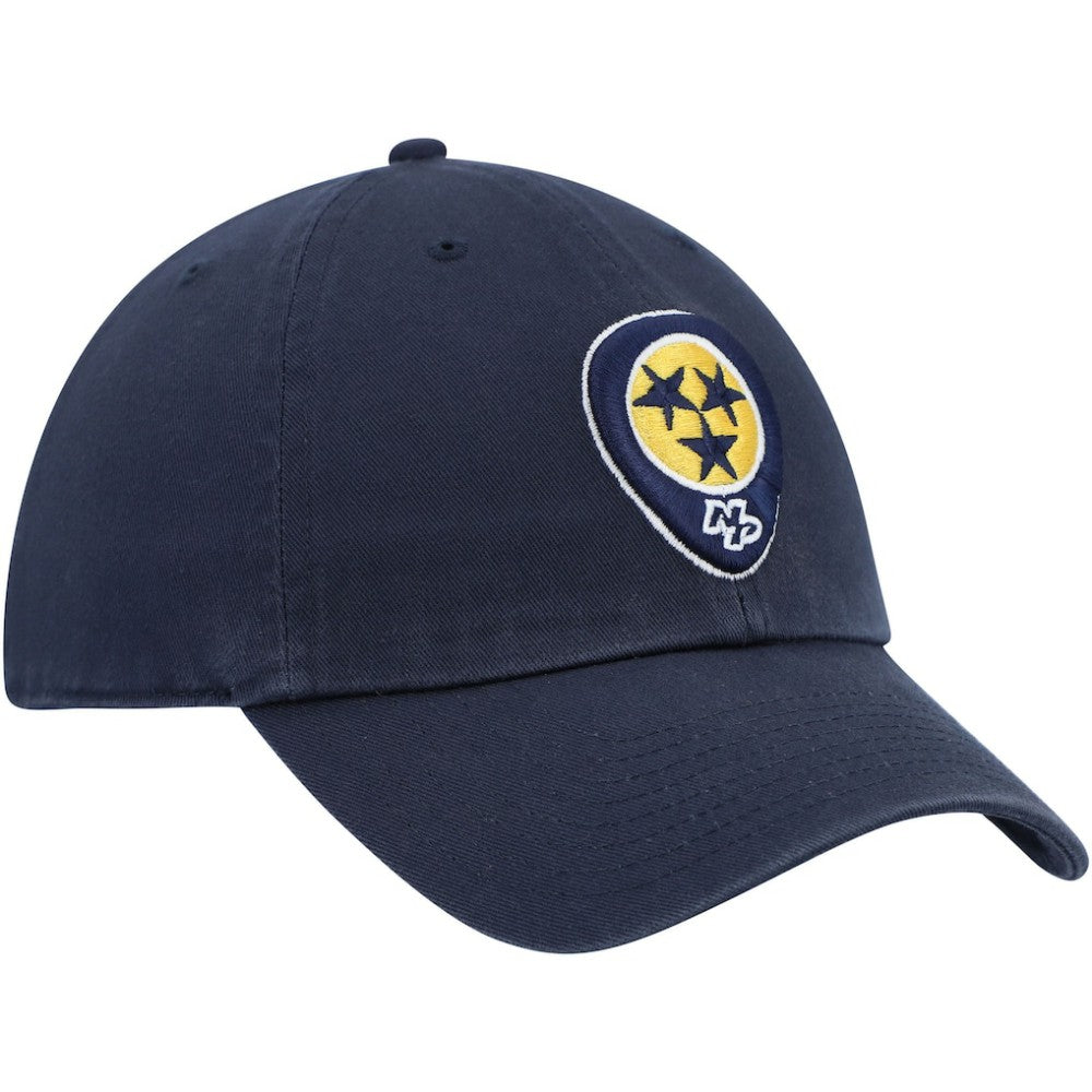 Nashville Predators '47 Logo Clean Up Adjustable Hat