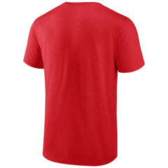 David Ortiz Boston Red Sox Hall of Fame T-Shirt - Red