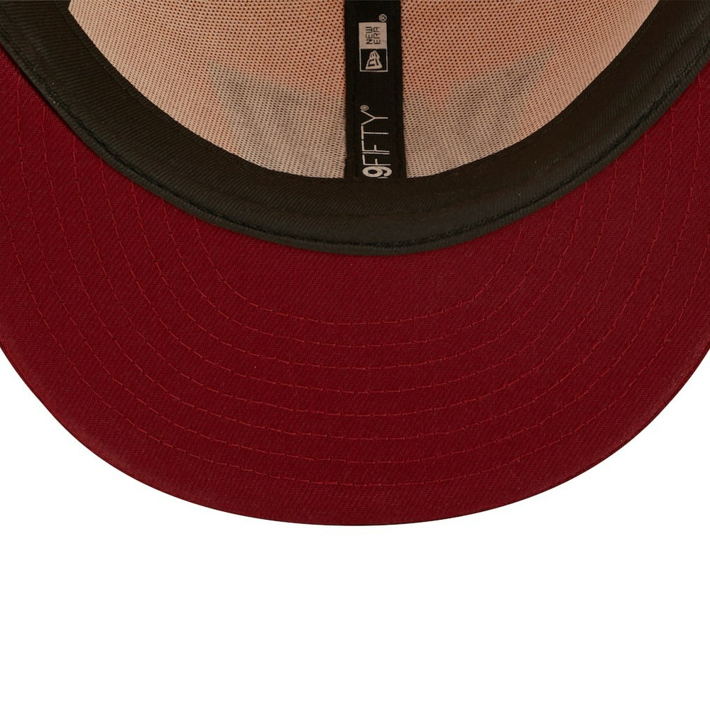 NFL Washington Commanders Flipside 2Tone 59FIFTY Fitted Hat