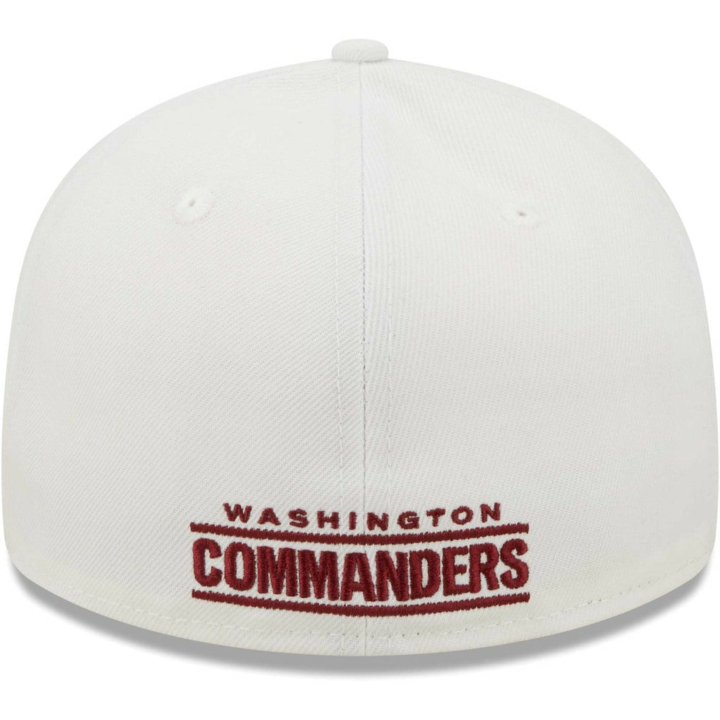 NFL Washington Commanders Omaha Low Profile 59FIFTY Fitted Hat