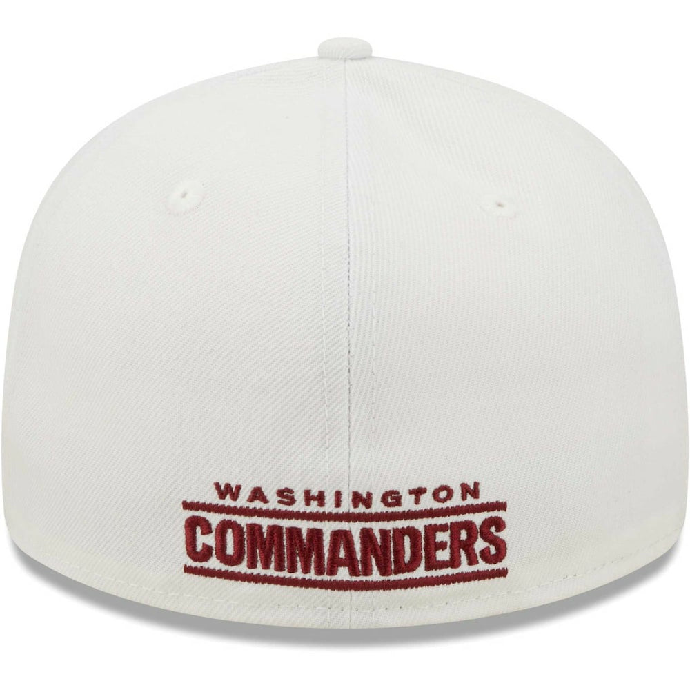 NFL Washington Commanders Omaha Low Profile 59FIFTY Fitted Hat