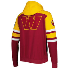 NFL Washington Commanders Starter Extreme Full-Zip Hoodie Jacket