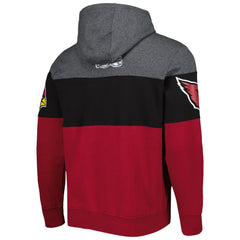 NFL Arizona Cardinals Starter Extreme Pullover Hoodie