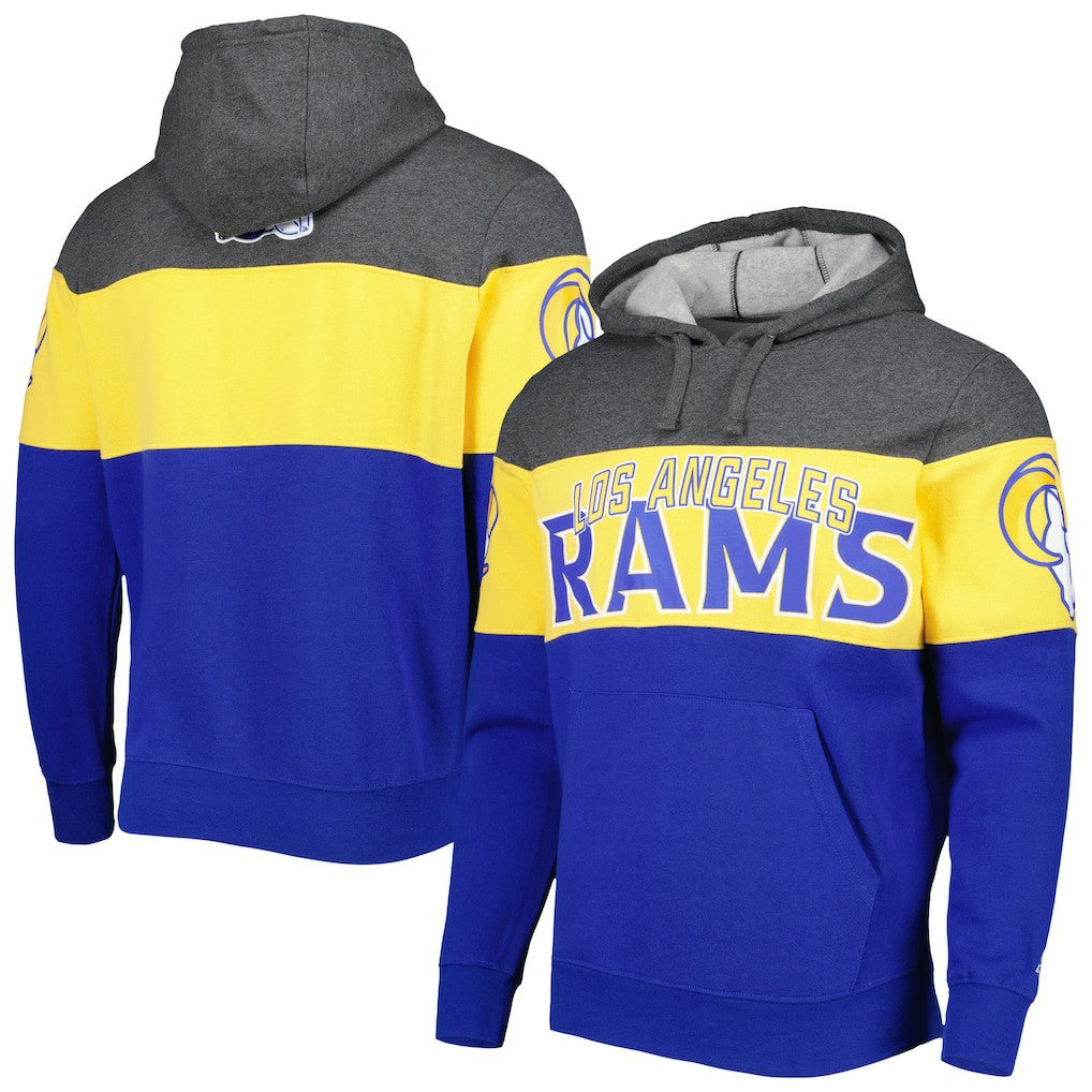 NFL Los Angeles Rams Starter Extreme Pullover Hoodie