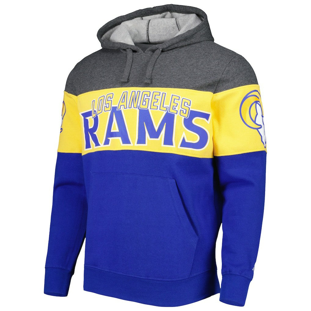 NFL Los Angeles Rams Starter Extreme Pullover Hoodie