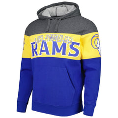 NFL Los Angeles Rams Starter Extreme Pullover Hoodie