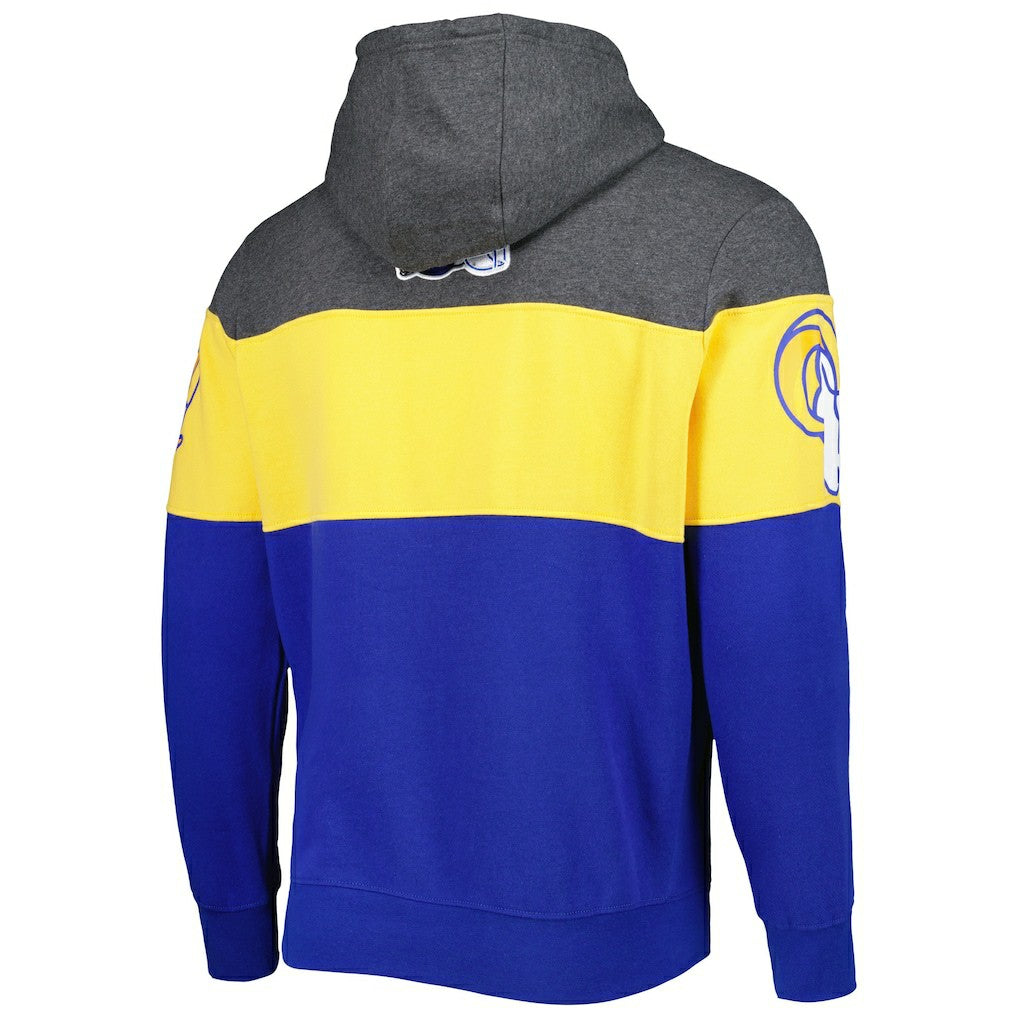 NFL Los Angeles Rams Starter Extreme Pullover Hoodie