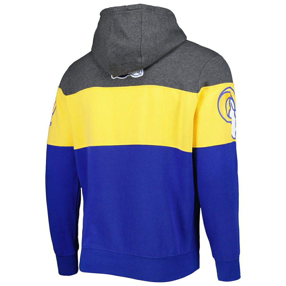 NFL Los Angeles Rams Starter Extreme Pullover Hoodie