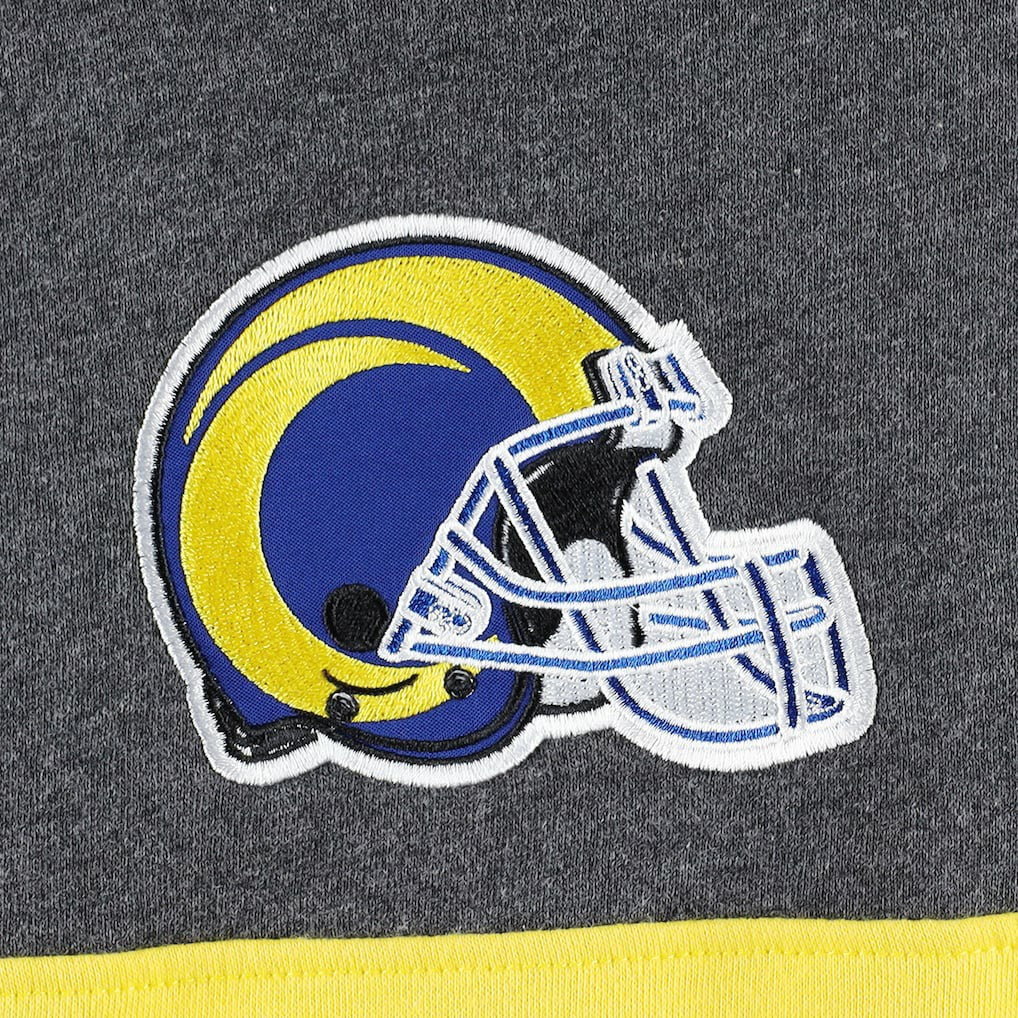 NFL Los Angeles Rams Starter Extreme Pullover Hoodie