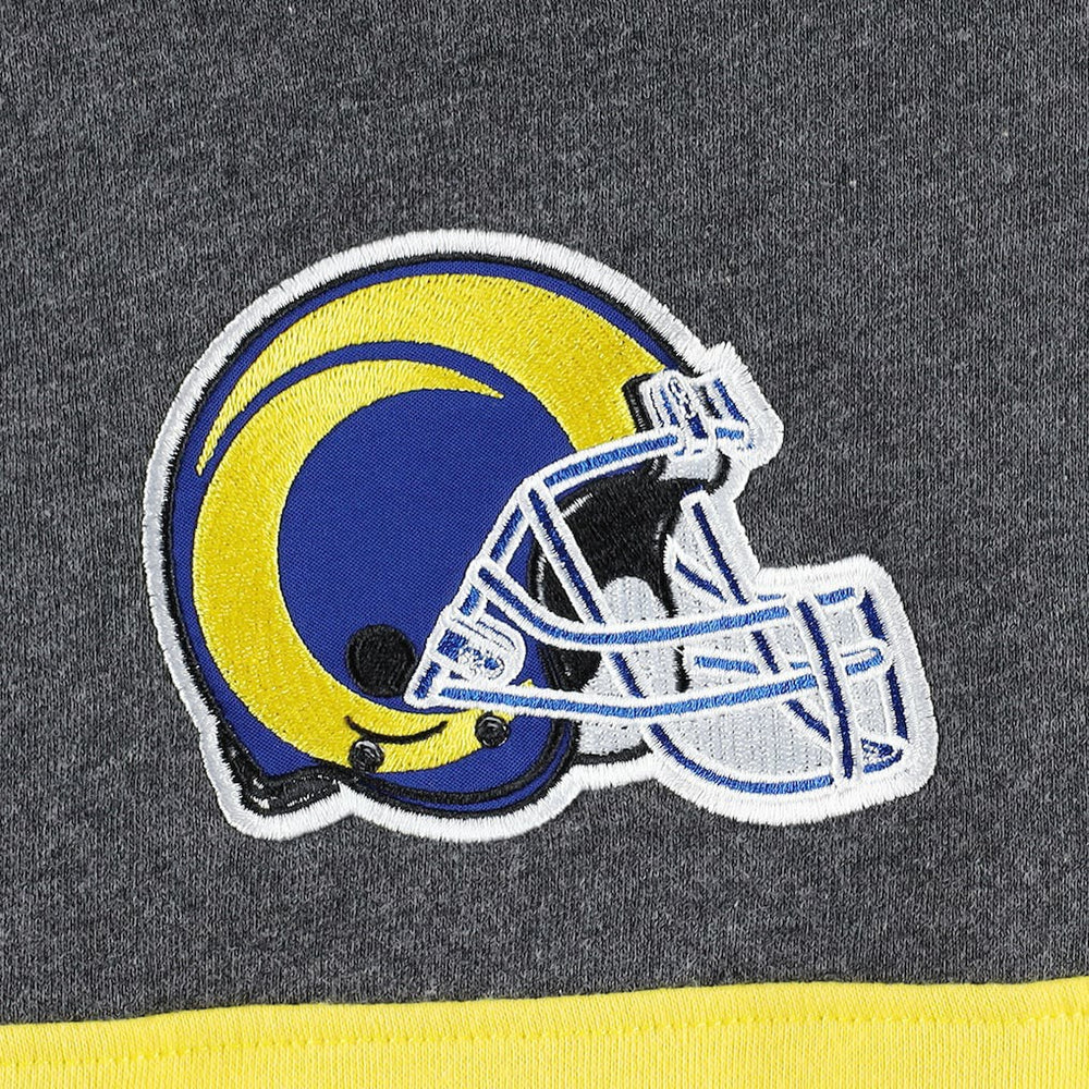 NFL Los Angeles Rams Starter Extreme Pullover Hoodie
