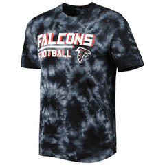NFL Atlanta Falcons MSX by Michael Strahan Recovery Tie-Dye T-Shirt