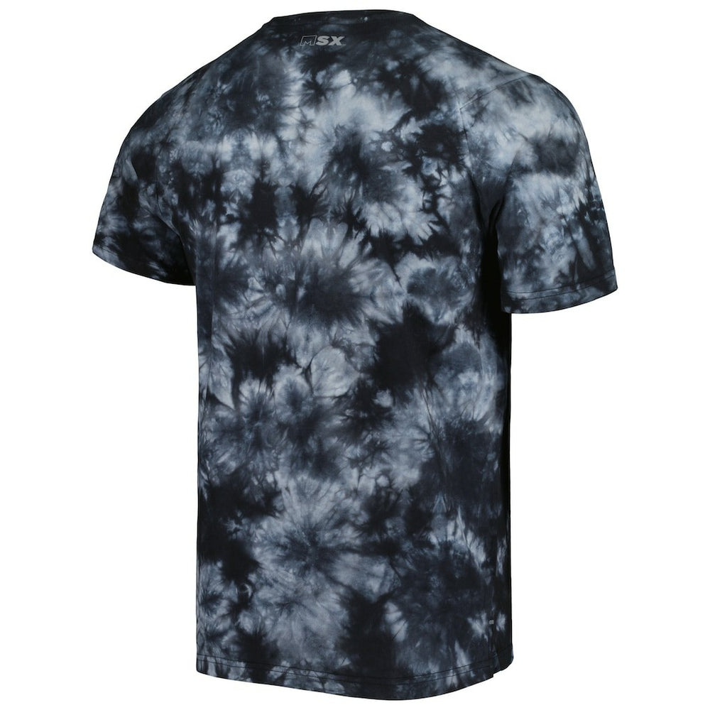 NFL New Orleans Saints MSX by Michael Strahan Recovery Tie-Dye T-Shirt