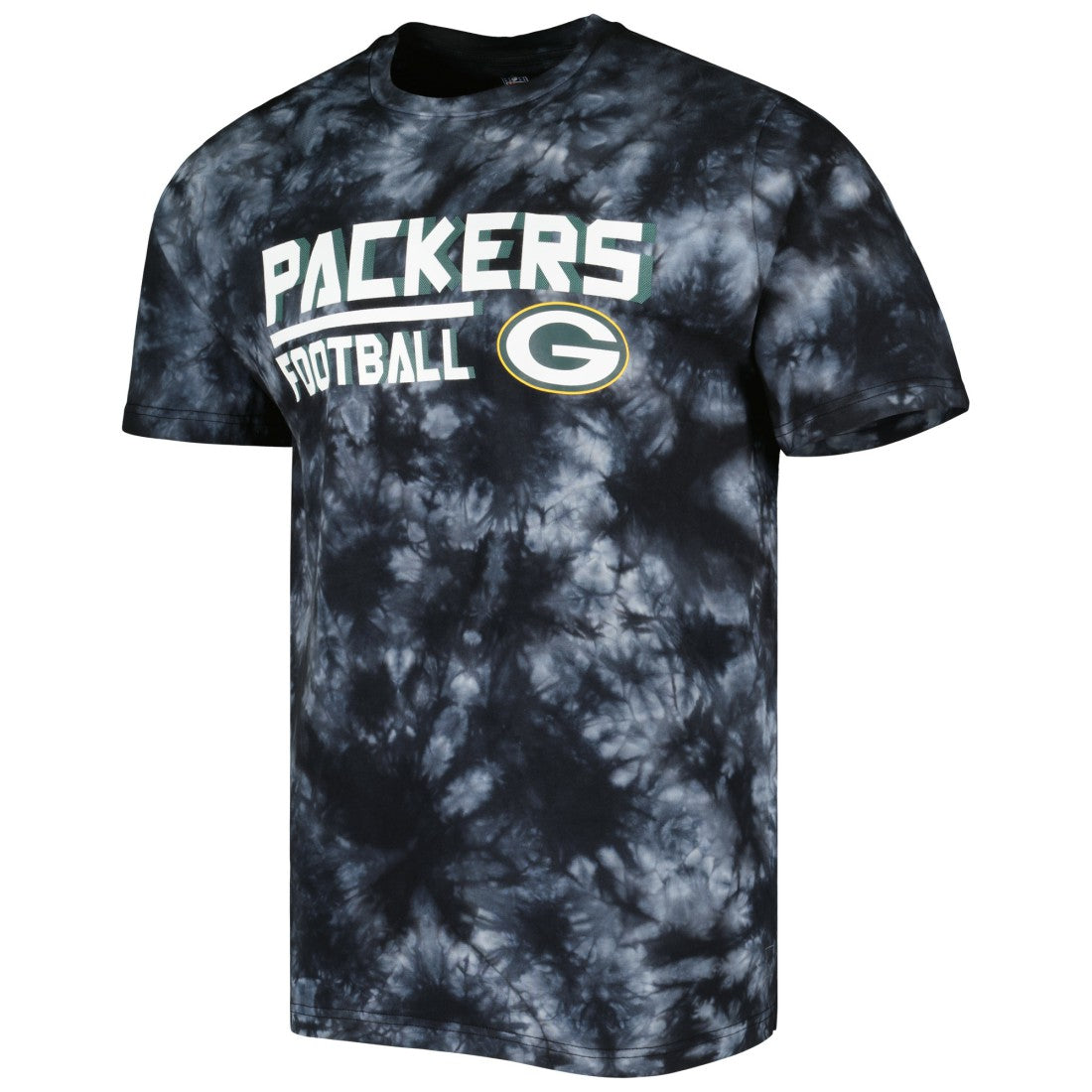 NFL Green Bay Packers MSX by Michael Strahan Recovery Tie-Dye T-Shirt