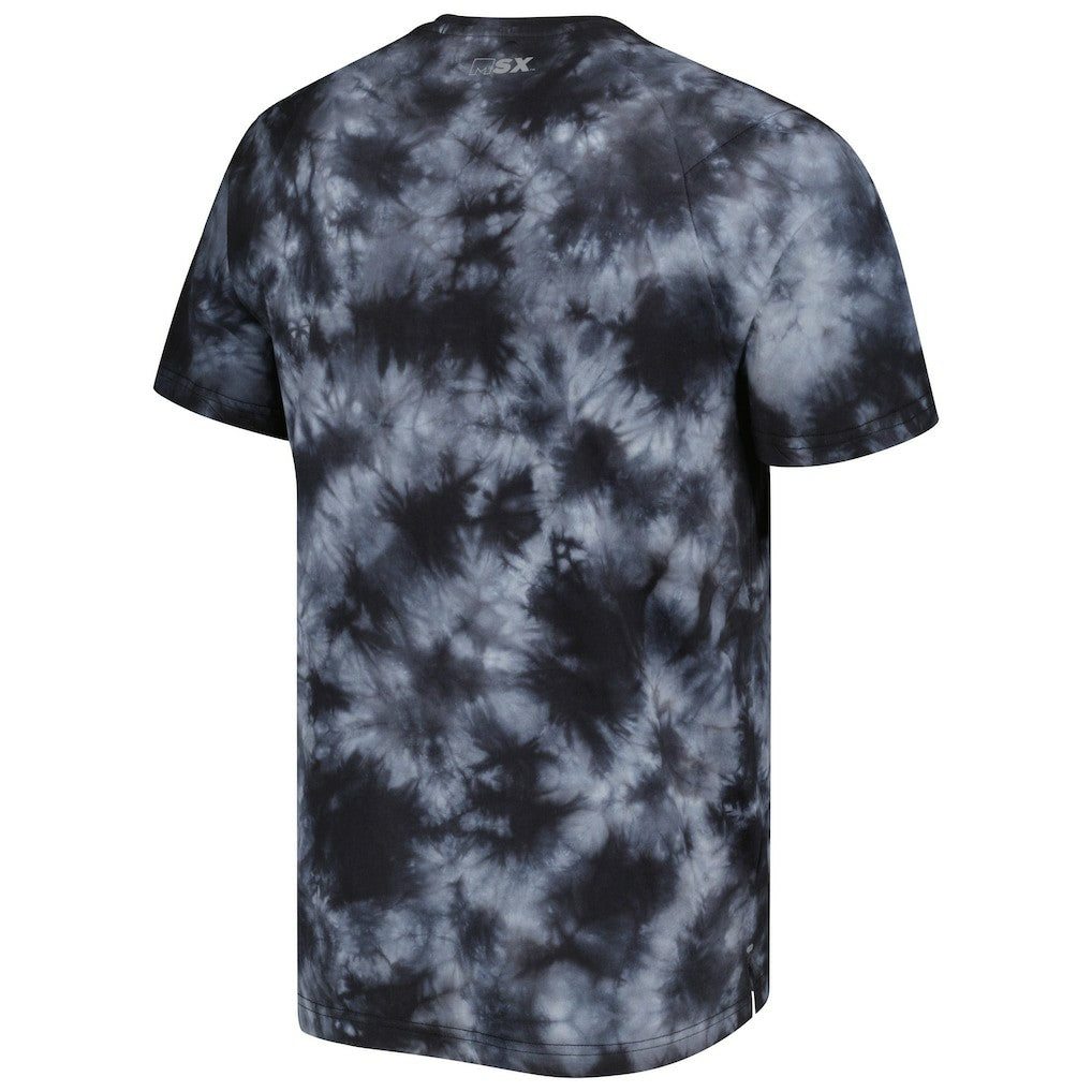 NFL Los Angeles Rams MSX by Michael Strahan Recovery Tie-Dye T-Shirt
