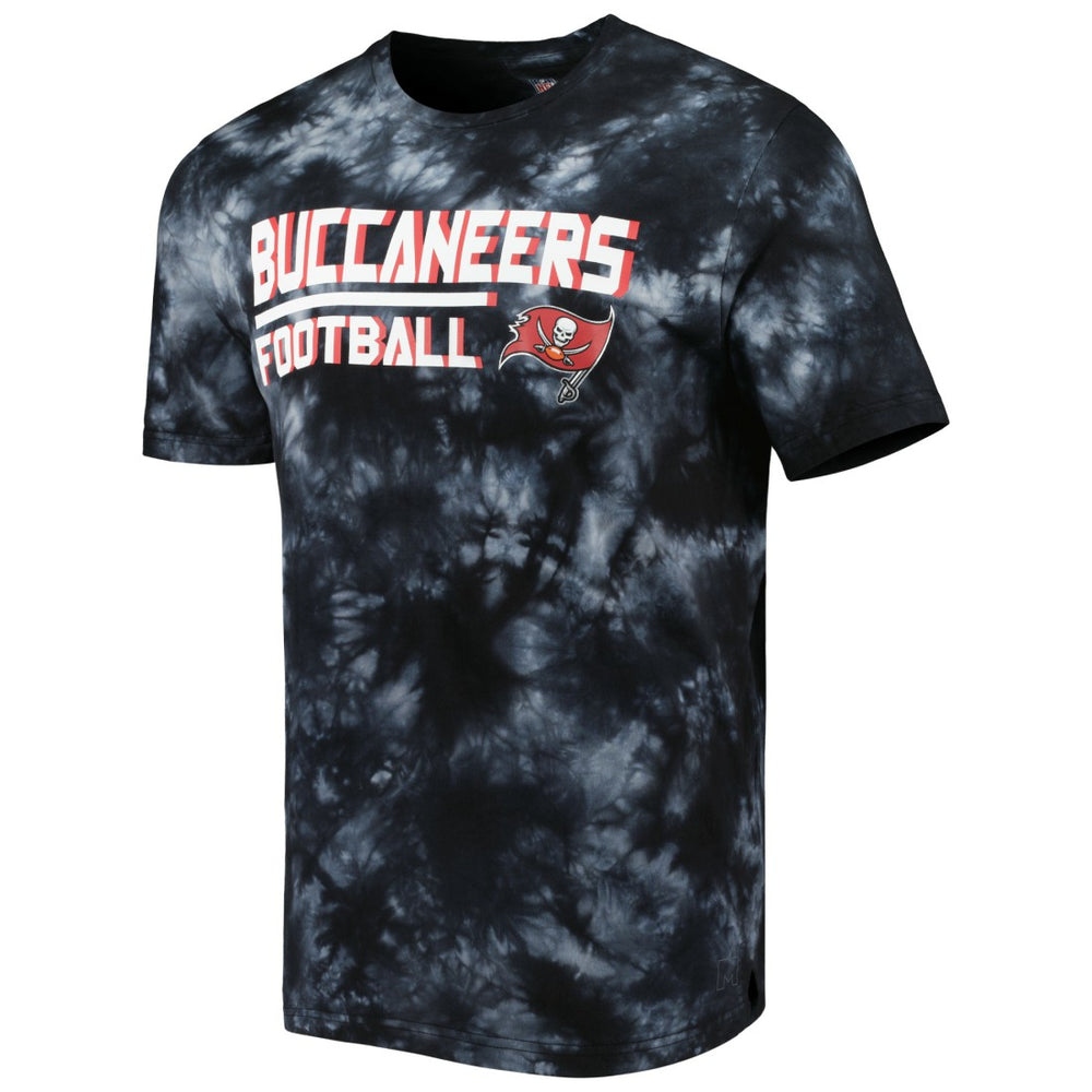 NFL Tampa Bay Buccaneers MSX by Michael Strahan Recovery Tie-Dye T-Shirt