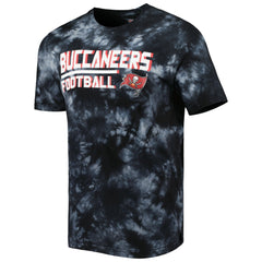 NFL Tampa Bay Buccaneers MSX by Michael Strahan Recovery Tie-Dye T-Shirt