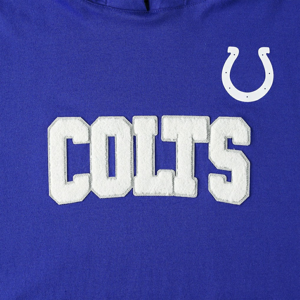 NFL Indianapolis Colts Tommy Hilfiger Alex Long Sleeve Hoodie T-Shirt