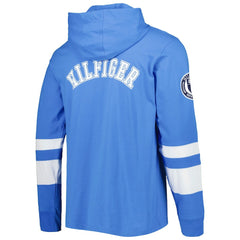 NFL Los Angeles Chargers Tommy Hilfiger Alex Long Sleeve Hoodie T-Shirt