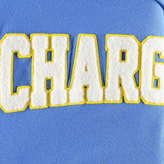 NFL Los Angeles Chargers Tommy Hilfiger Alex Long Sleeve Hoodie T-Shirt