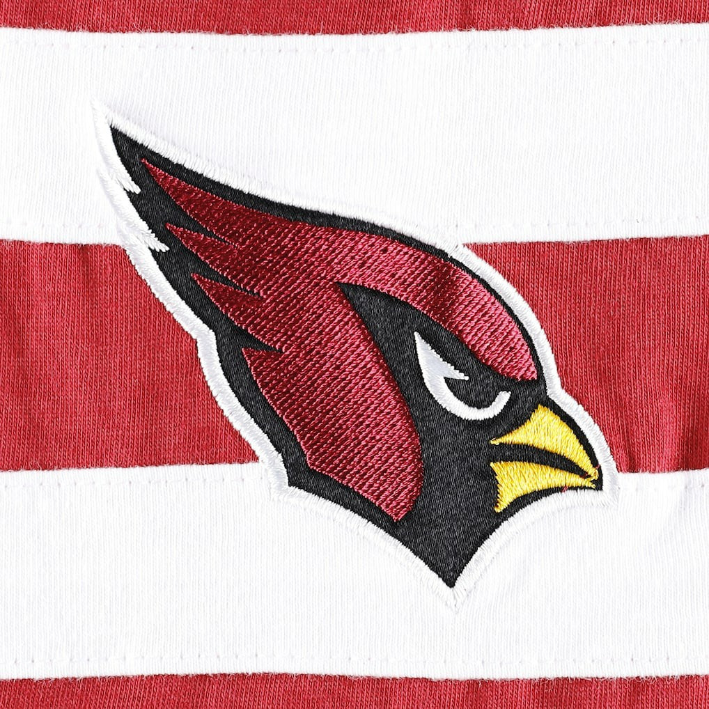 NFL Arizona Cardinals Starter Halftime Long Sleeve T-Shirt