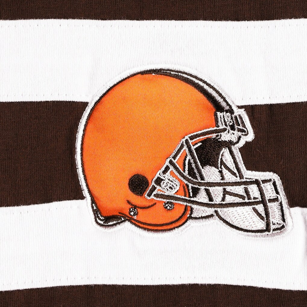 NFL Cleveland Browns Starter Halftime Long Sleeve T-Shirt