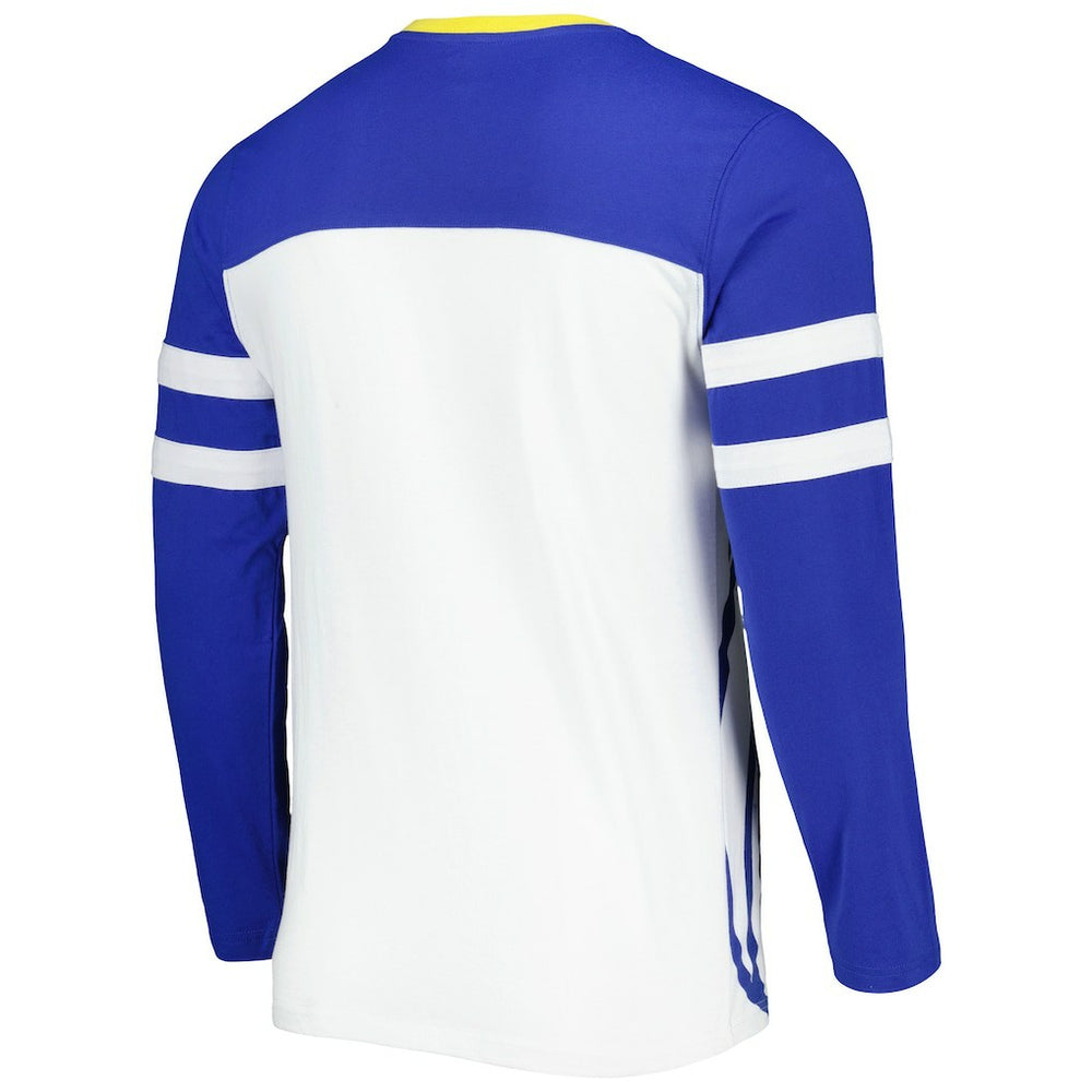 NFL Los Angeles Rams Starter Halftime Long Sleeve T-Shirt