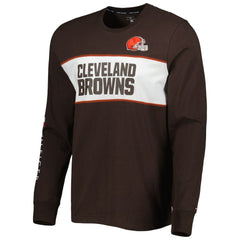 NFL Cleveland Browns Tommy Hilfiger Peter Team Long Sleeve T-Shirt