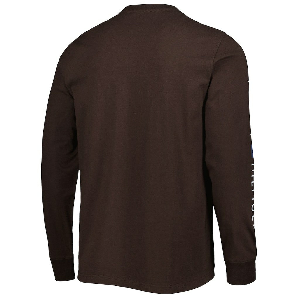 NFL Cleveland Browns Tommy Hilfiger Peter Team Long Sleeve T-Shirt